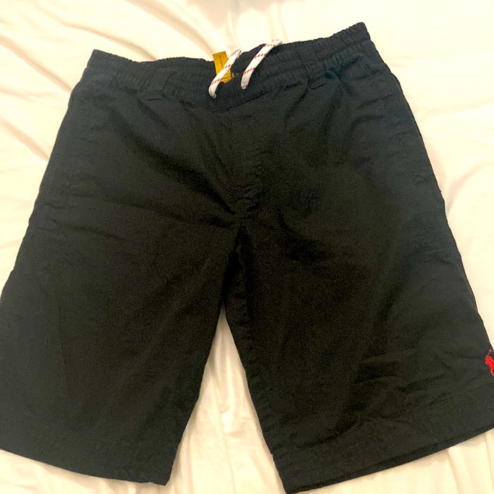 Polo shorts